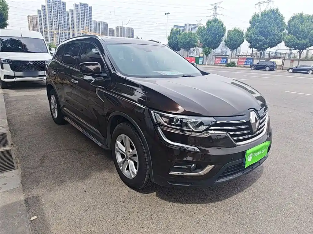 Koleos 2.0 L 2 WD Leading