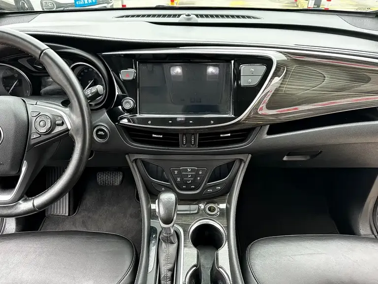 Buick Envision Plus 20 T 2 WD Elite