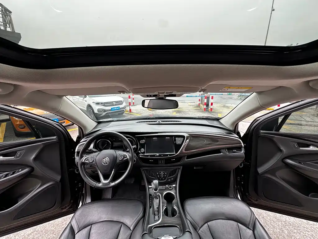 Envision Plus 20 T 2 WD Elite
