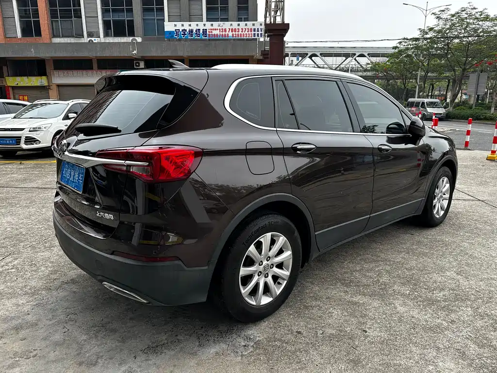Envision Plus 20 T 2 WD Elite