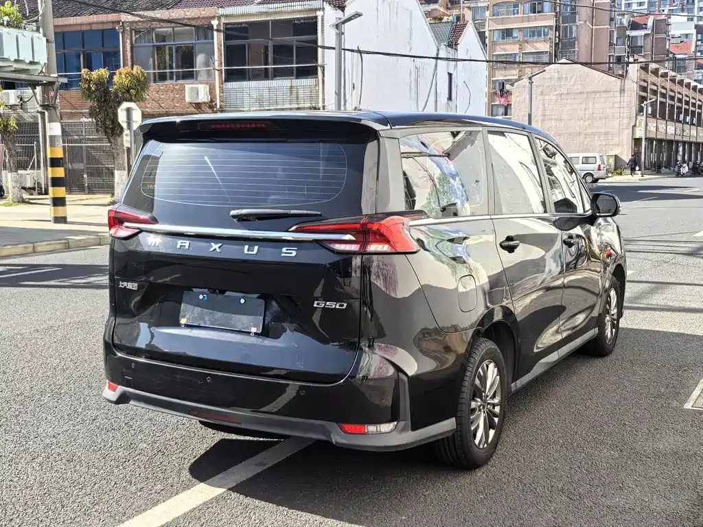 Maxus G50 大通G50 2021款 1.5 T 手动畅游B