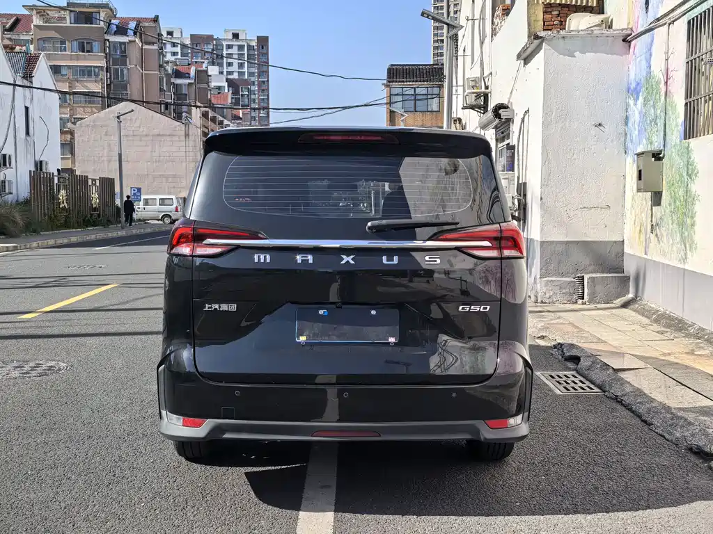 Maxus G50 大通G50 2021款 1.5 T 手动畅游B