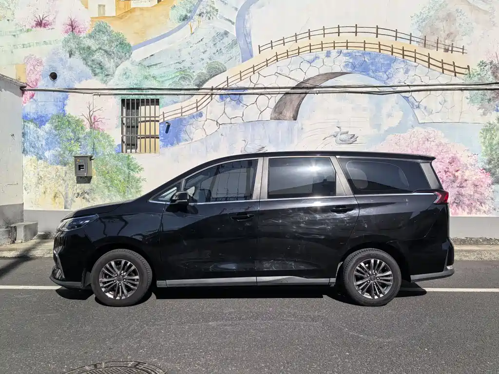 Maxus G50 大通G50 2021款 1.5 T 手动畅游B