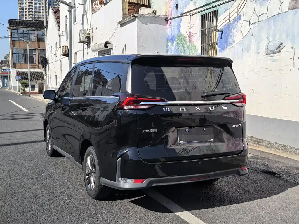 Maxus G50 大通G50 2021款 1.5 T 手动畅游B
