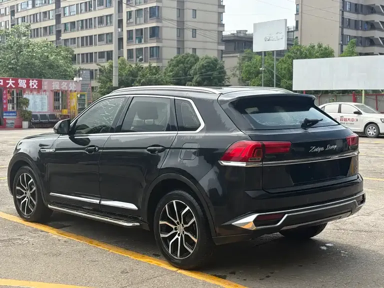 Zotye Damai X7 大迈X7 2018款 2.0 T 自动豪华型