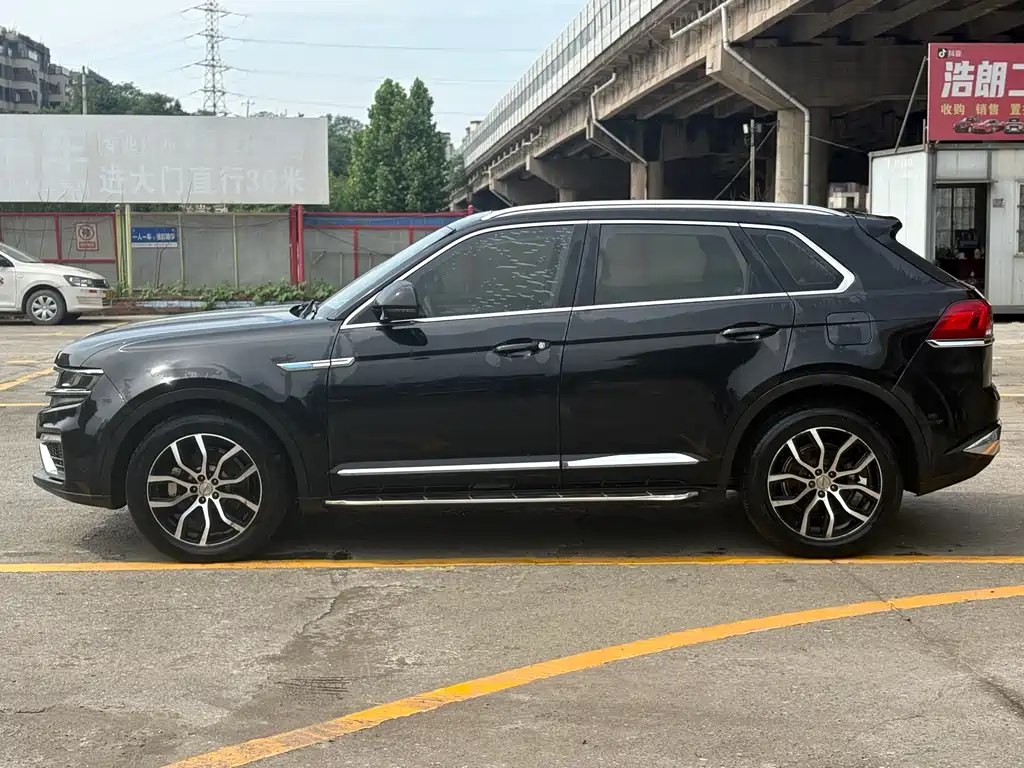 Damai X7 大迈X7 2018款 2.0 T 自动豪华型