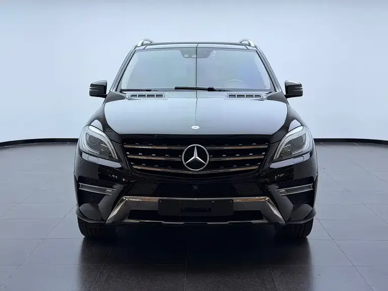 Mercedes-Benz M-Class ML 400 4 MATIC Luxury