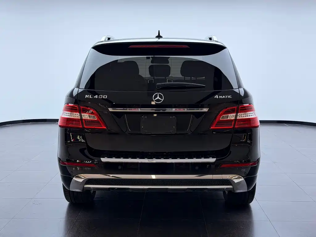 Mercedes-Benz M-Class ML 400 4 MATIC Luxury
