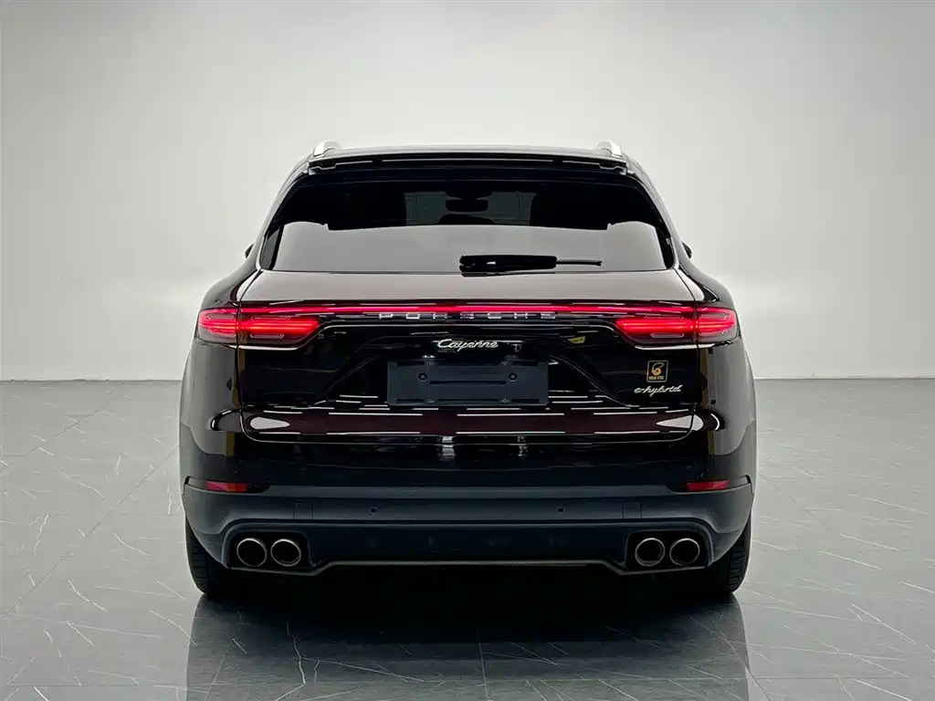 Cayenne NEV Cayenne E-Hybrid 2.0 T