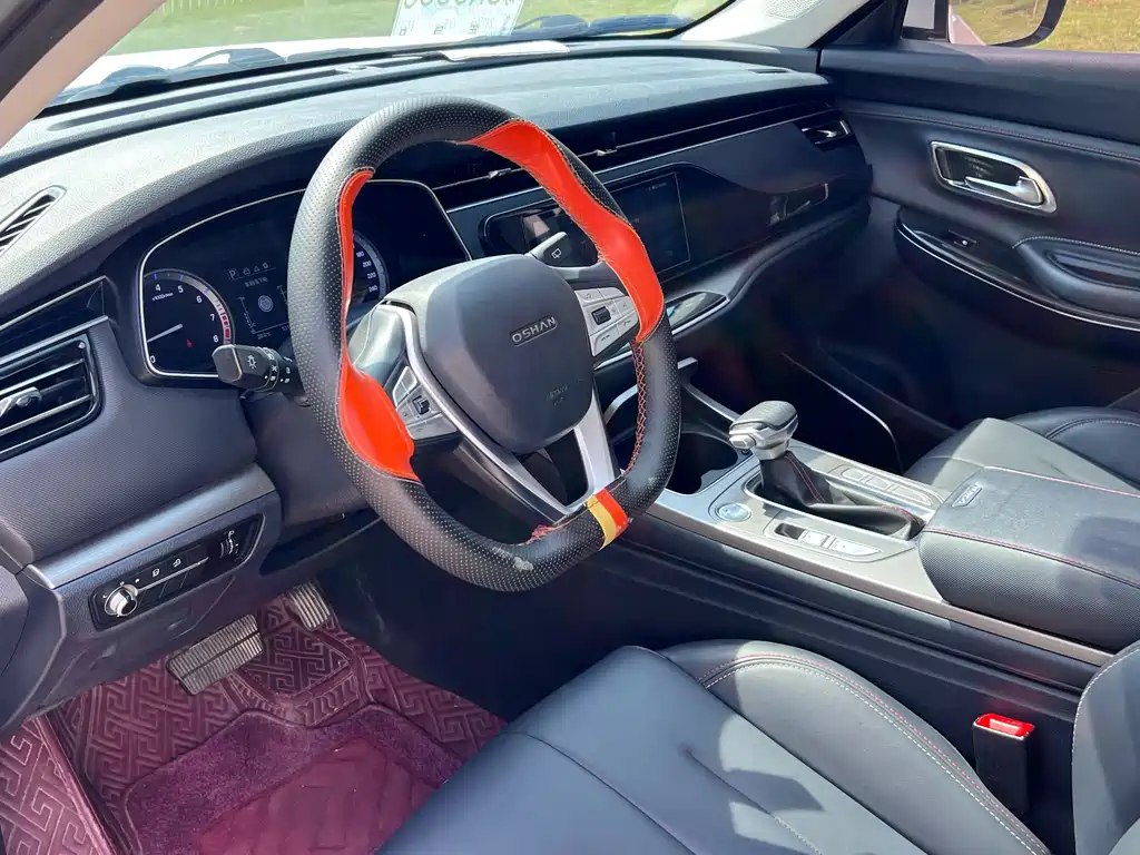 Changan Oshan X7 1.5 T Auto Luxury
