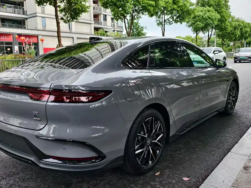 Han DM-i 125 KM Lidar Smart Drive