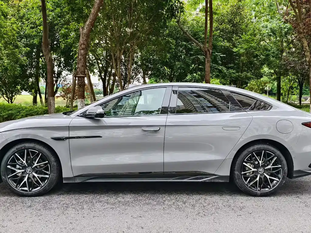 Han DM-i 125 KM Lidar Smart Drive