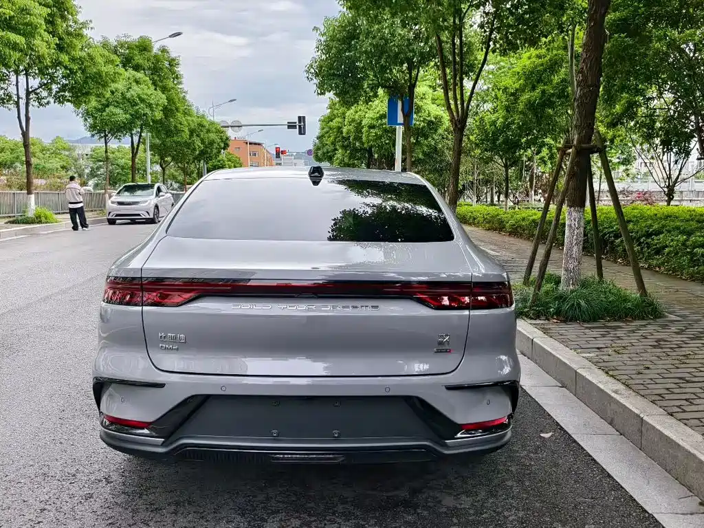 Han DM-i 125 KM Lidar Smart Drive