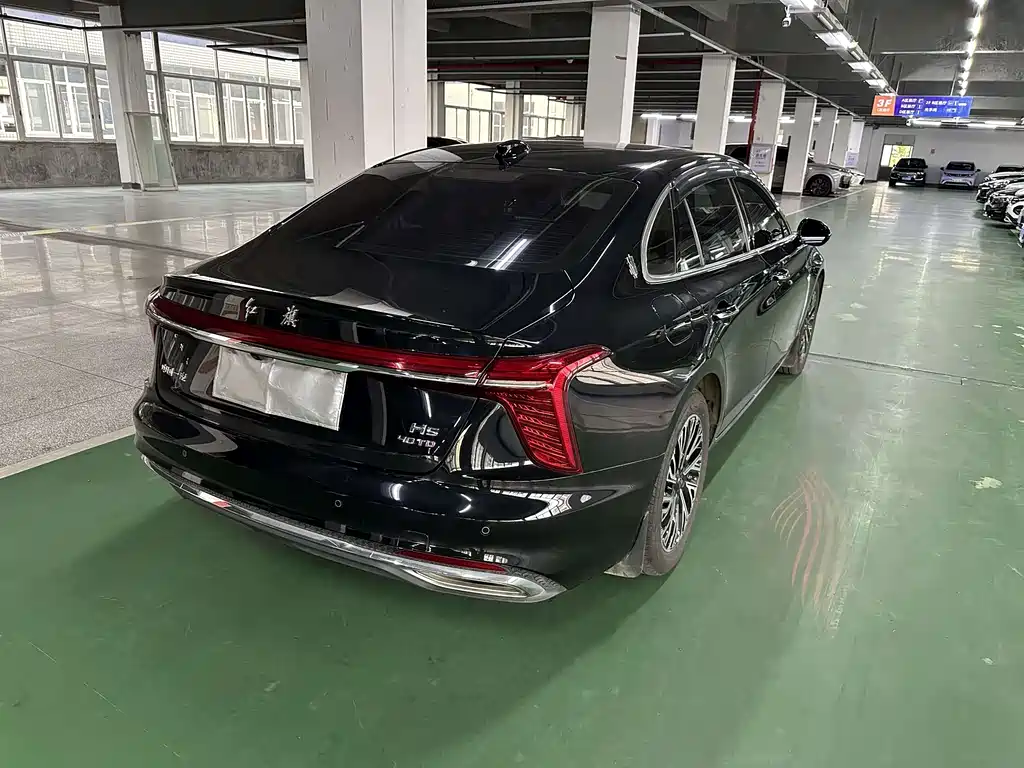 Hongqi H5 2.0 T Auto Connected Flagship