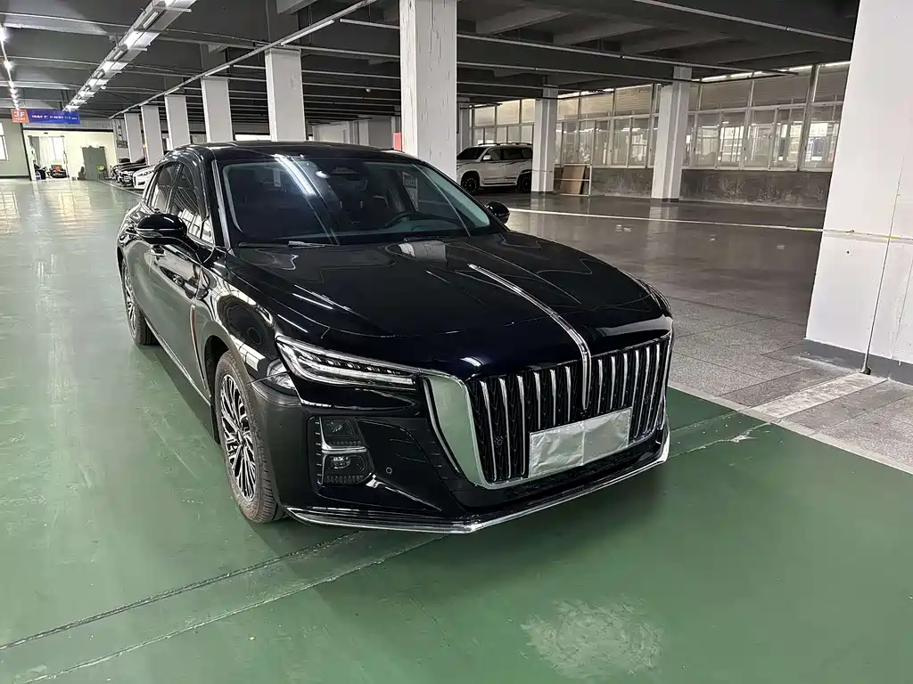 Hongqi H5 2.0 T Auto Connected Flagship