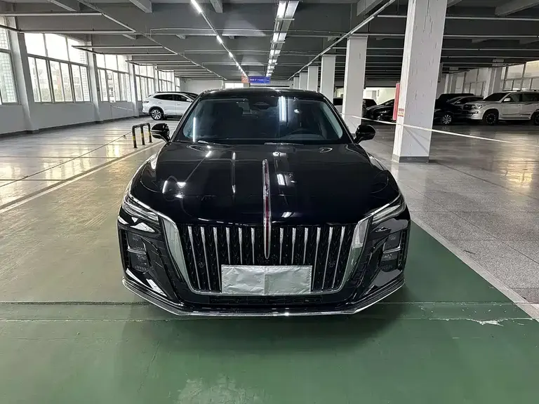 Hongqi H5 2.0 T Auto Connected Flagship