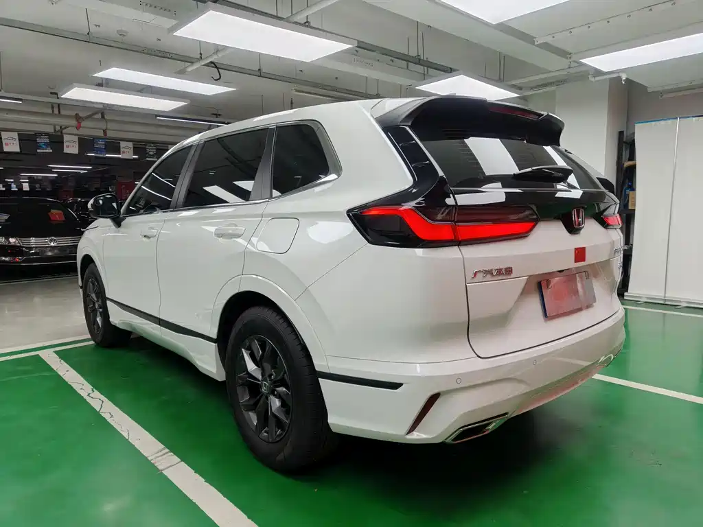 Breeze 240 TURBO 2 WD Luxury 5-seat