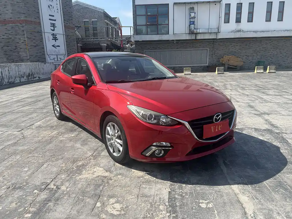 Mazda 3 Axela Sedan 1.5 L Auto Comfort
