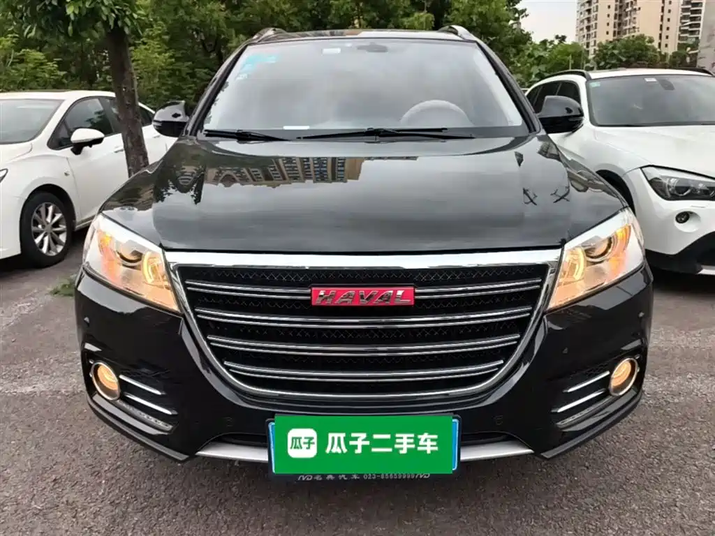 Haval H6 Sport 1.5 T Manual 2 WD Elite