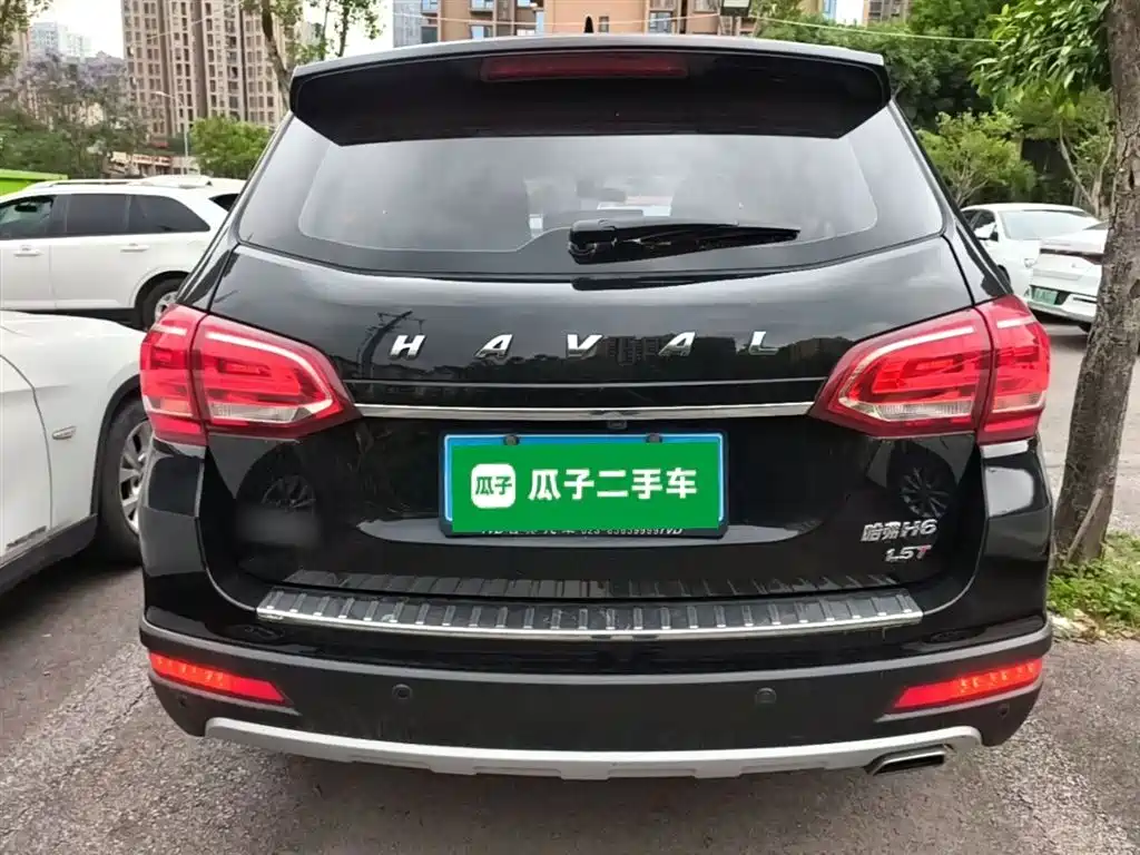 Haval H6 Sport 1.5 T Manual 2 WD Elite