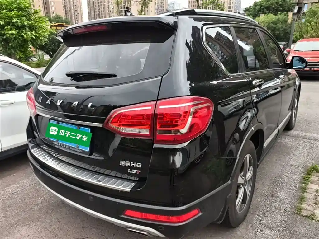 Haval H6 Sport 1.5 T Manual 2 WD Elite
