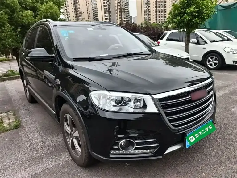 Haval H6 Sport 1.5 T Manual 2 WD Elite