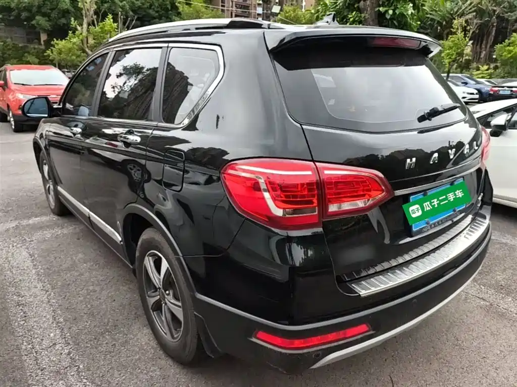 Haval H6 Sport 1.5 T Manual 2 WD Elite