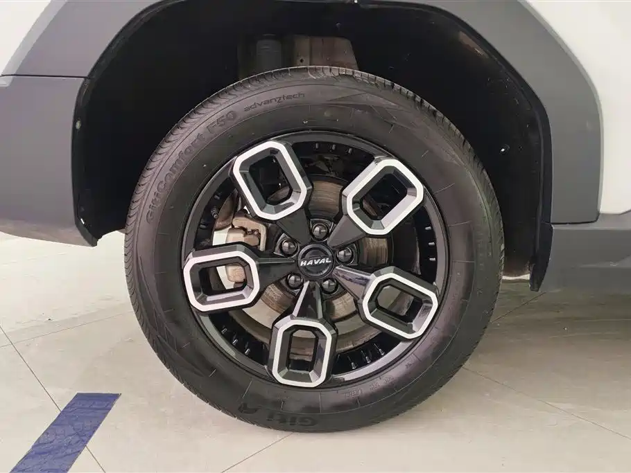 Haval Cool Dog 1.5 T DCT 2 WD Trend Motion