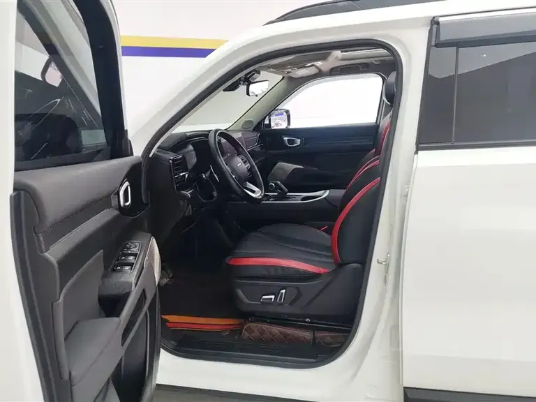 Haval Cool Dog 1.5 T DCT 2 WD Trend Motion