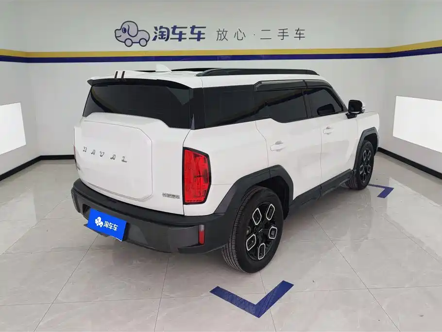 Haval Cool Dog 1.5 T DCT 2 WD Trend Motion