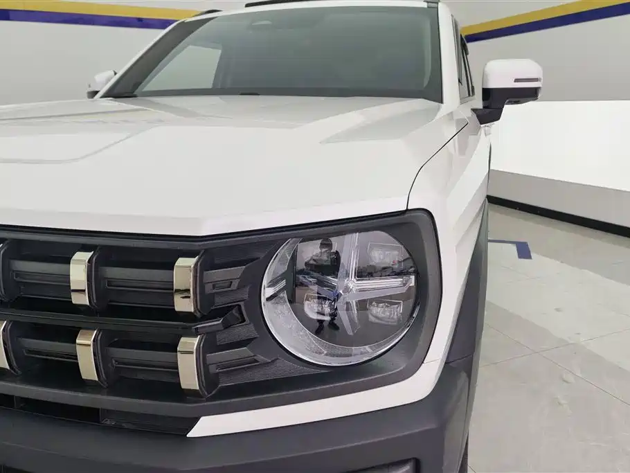 Haval Cool Dog 1.5 T DCT 2 WD Trend Motion