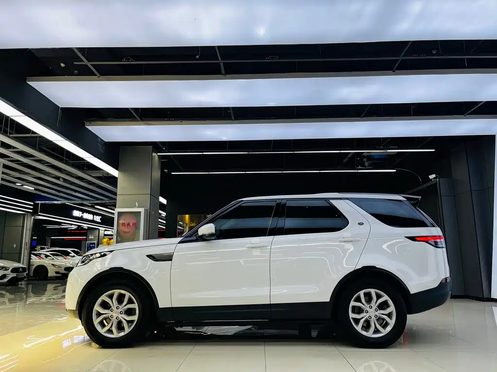 Discovery 3.0 SC V6 SE