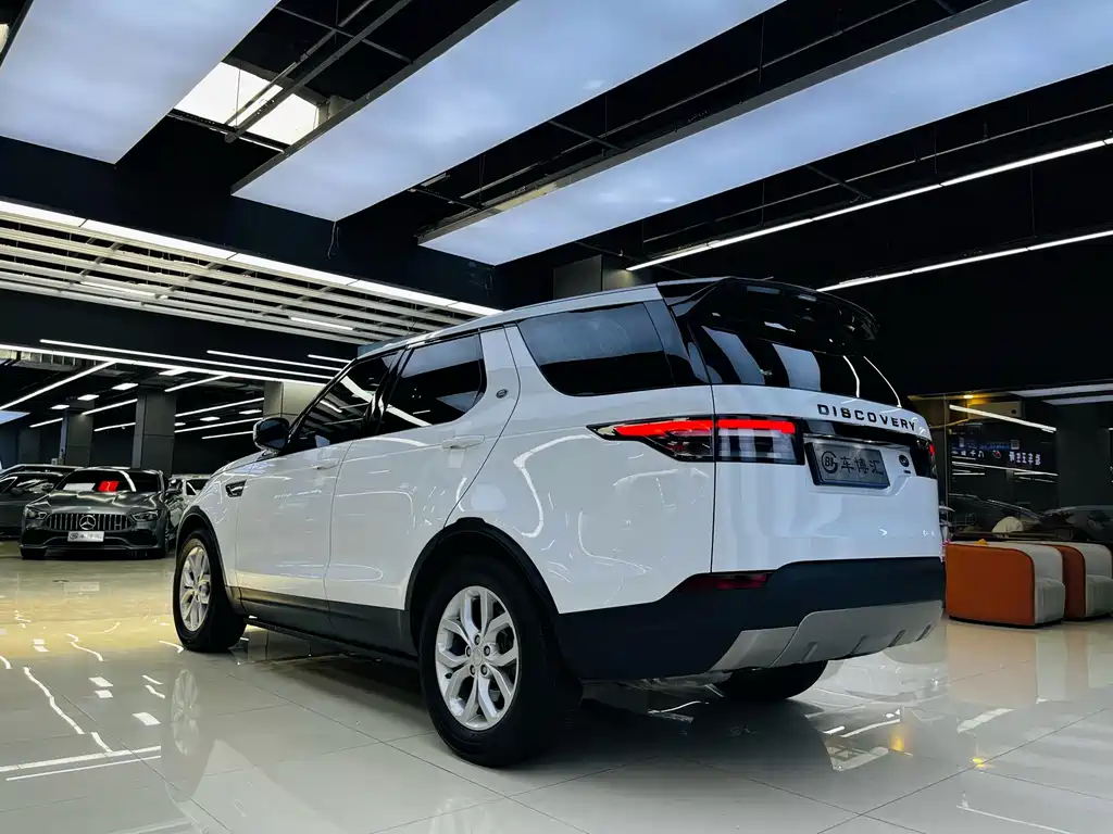 Discovery 3.0 SC V6 SE
