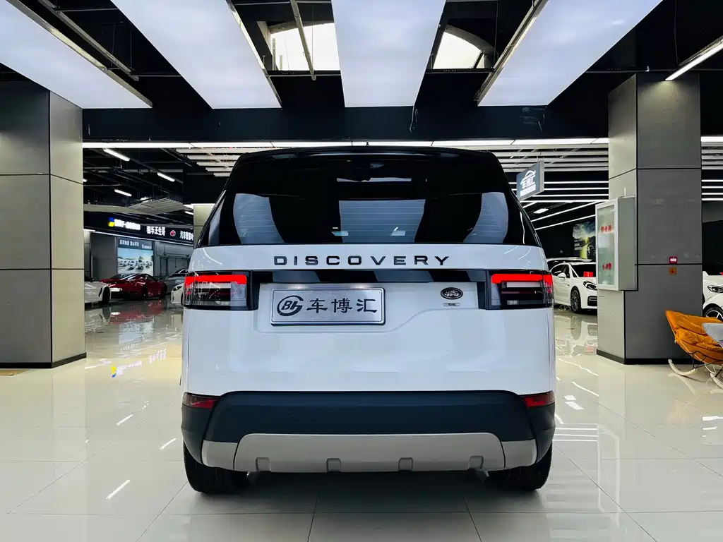 Discovery 3.0 SC V6 SE