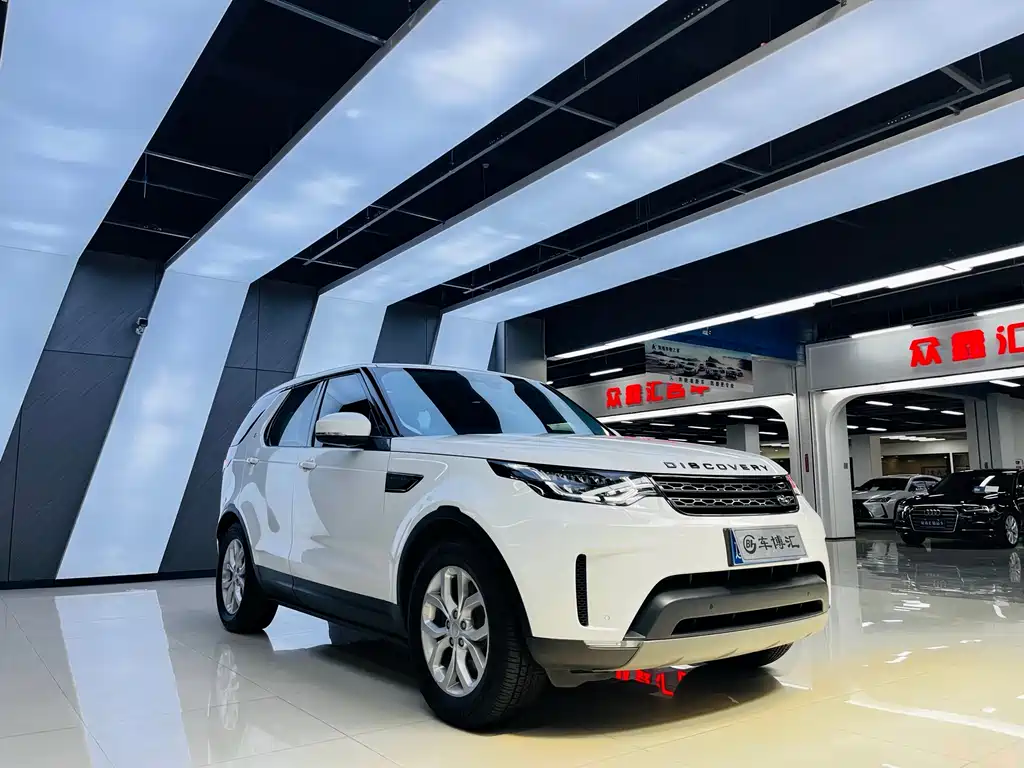 Discovery 3.0 SC V6 SE