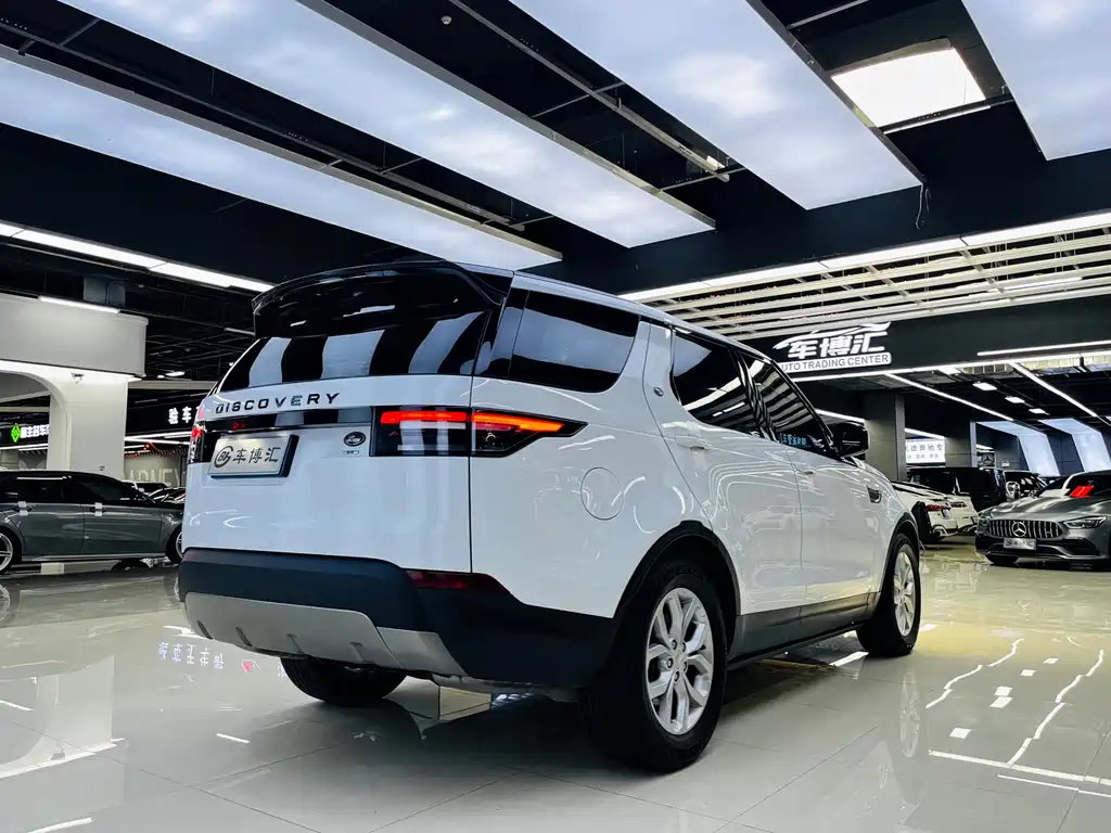 Discovery 3.0 SC V6 SE