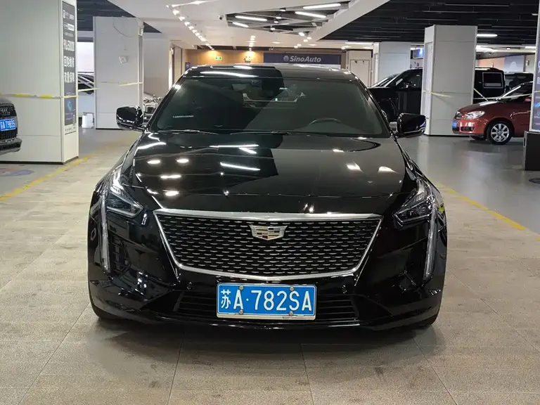 Cadillac CT6 28 T Style