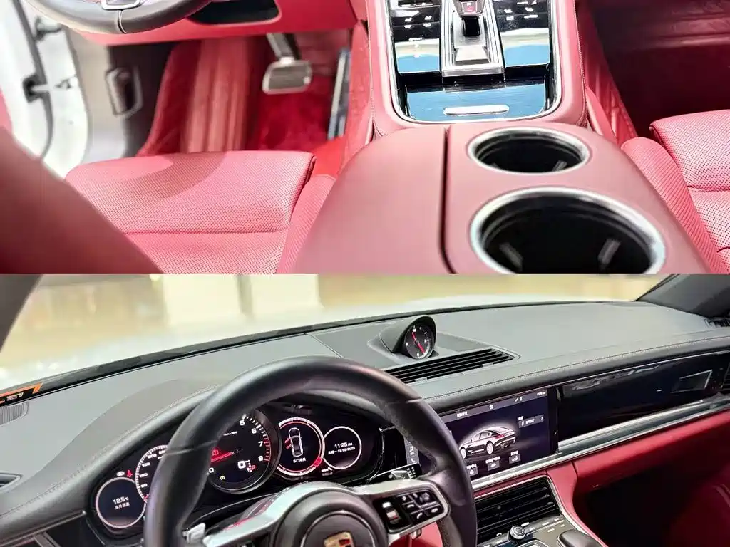 Panamera Panamera 4 S 2.9 T