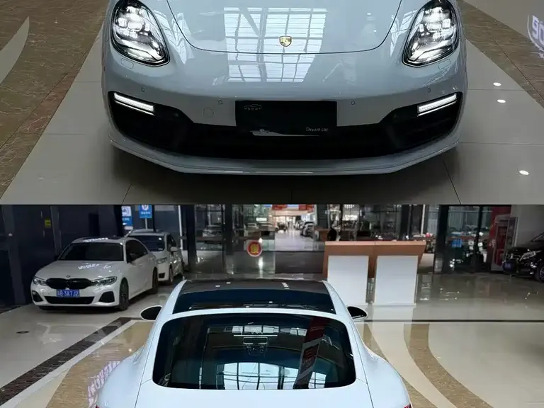 Porsche Panamera Panamera 4 S 2.9 T