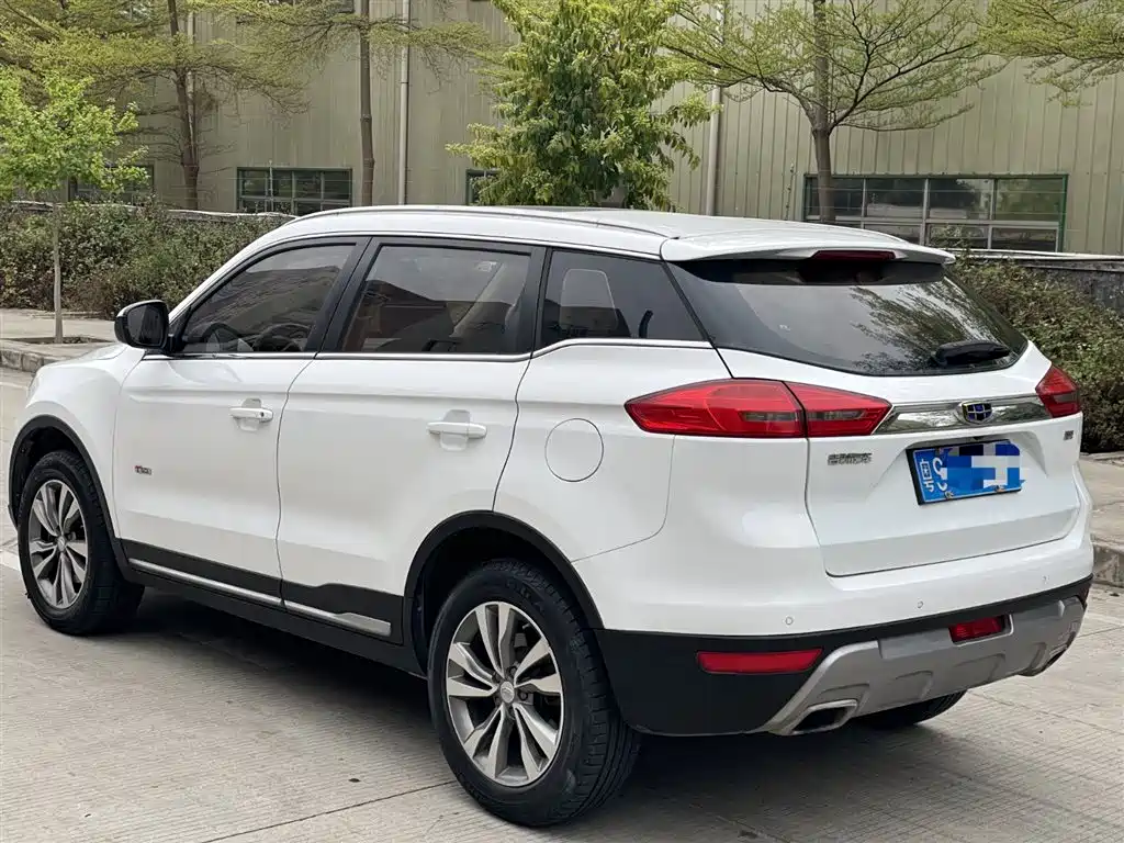 Boyue 1.8 TD Auto Smart Style