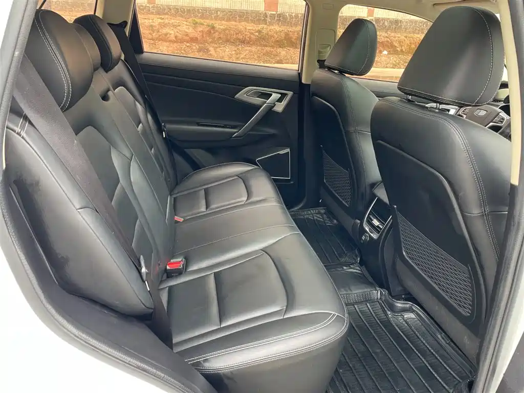 Boyue 1.8 TD Auto Smart Style