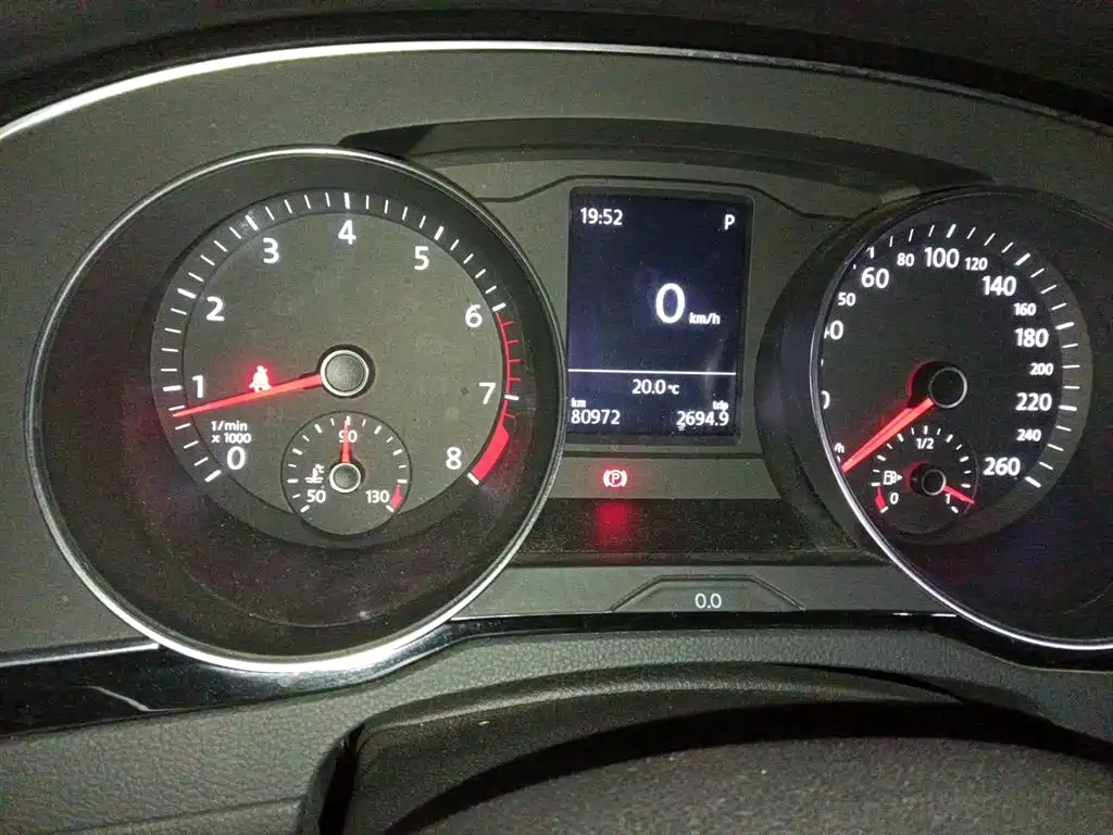 Magotan 330 TSI DSG Leading