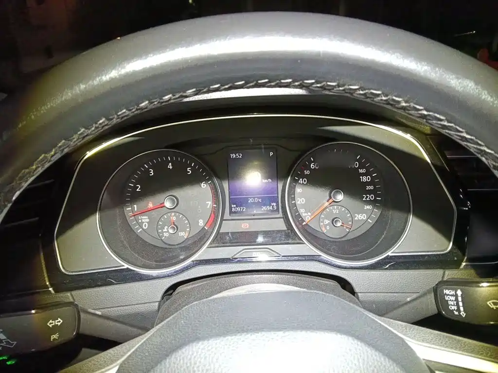 Magotan 330 TSI DSG Leading