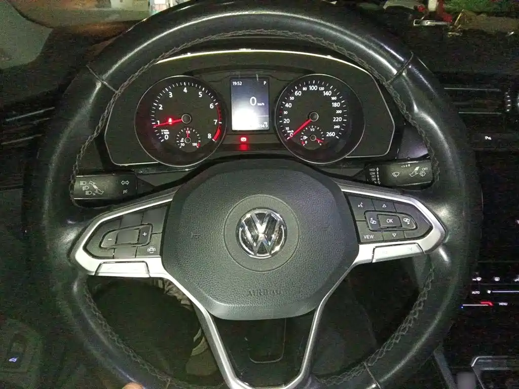 Magotan 330 TSI DSG Leading
