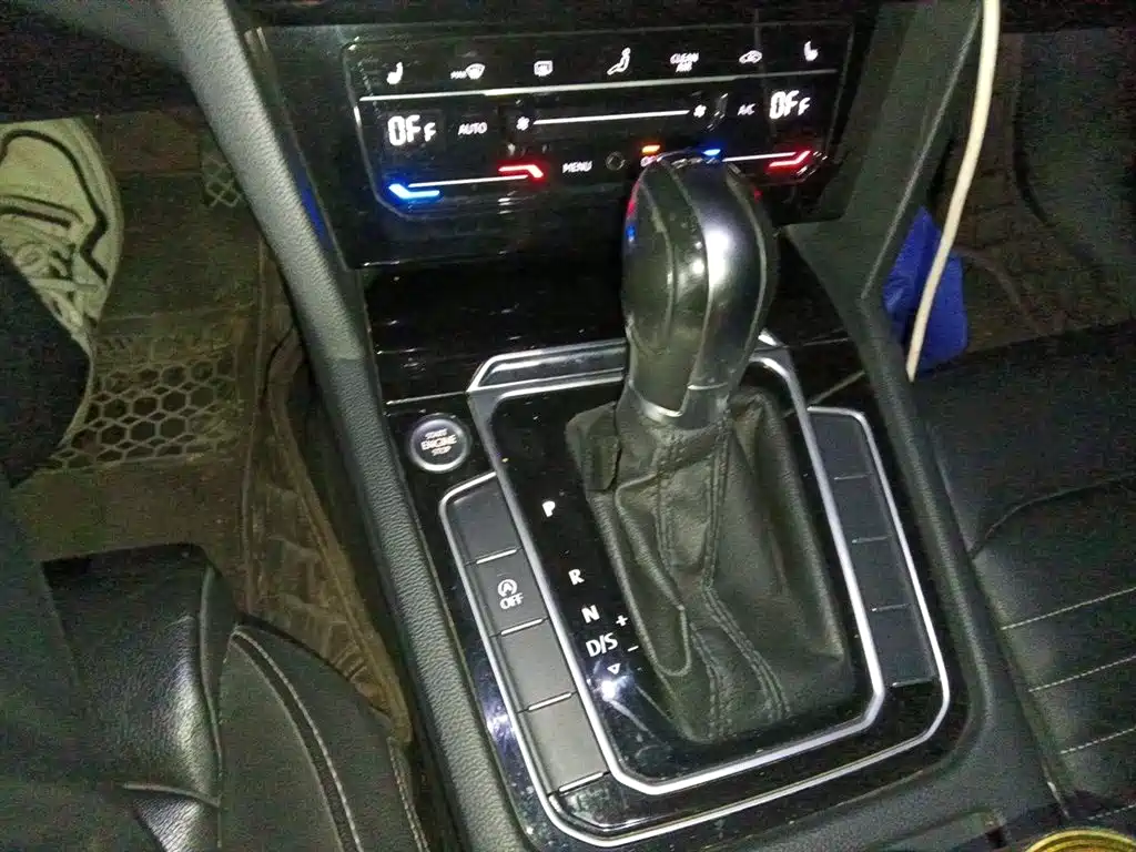 Magotan 330 TSI DSG Leading