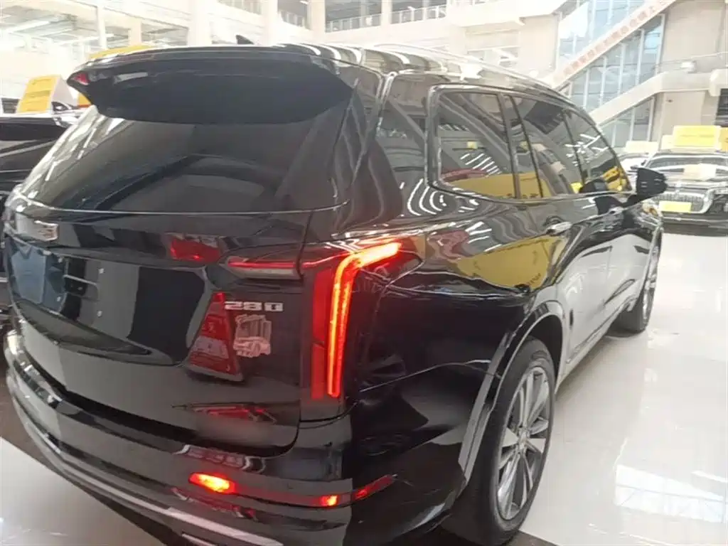 Cadillac XT6 28 T 6-seat Luxury Sport Supreme Safety