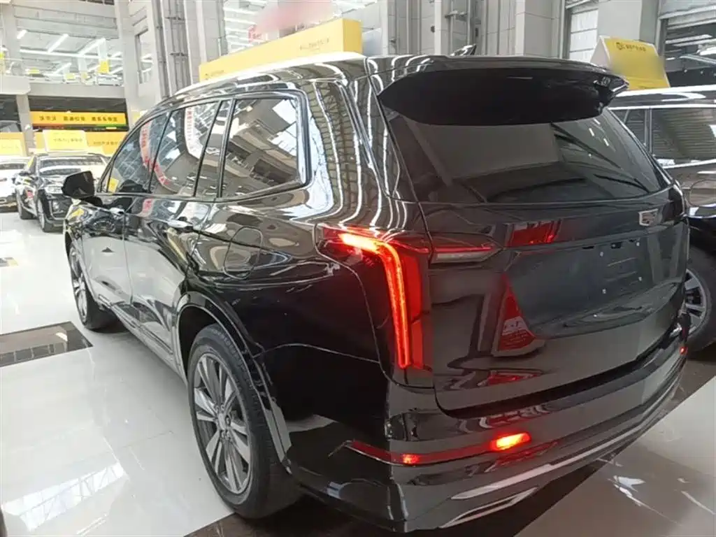 Cadillac XT6 28 T 6-seat Luxury Sport Supreme Safety