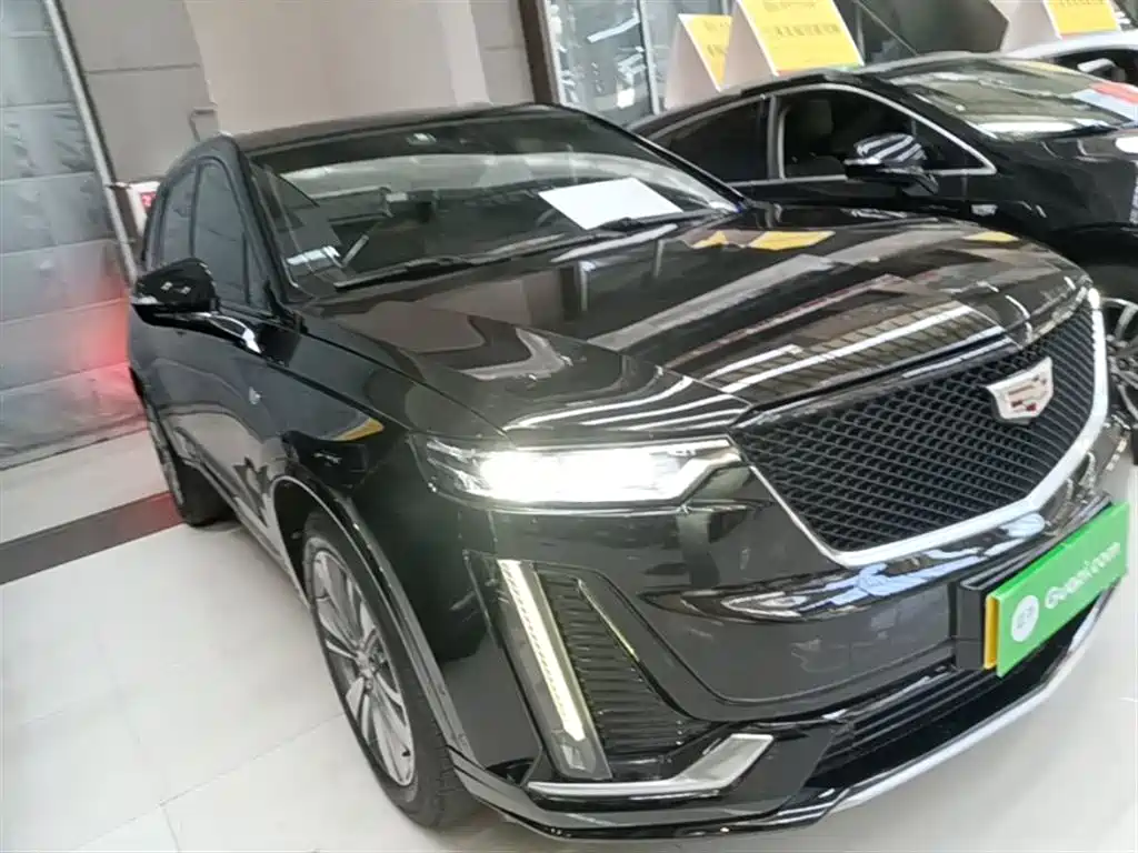Cadillac XT6 28 T 6-seat Luxury Sport Supreme Safety