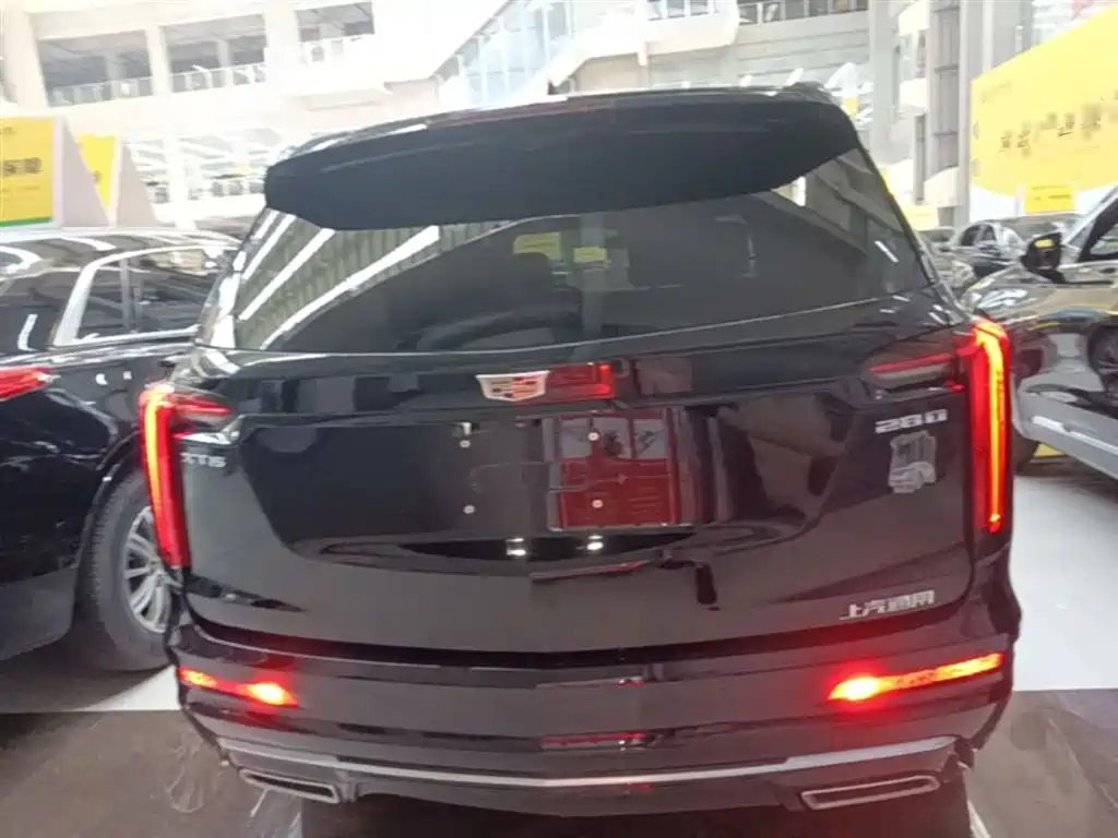 Cadillac XT6 28 T 6-seat Luxury Sport Supreme Safety