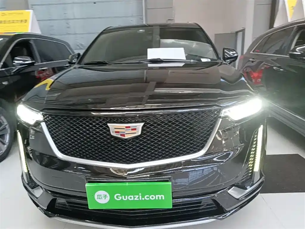 Cadillac XT6 28 T 6-seat Luxury Sport Supreme Safety